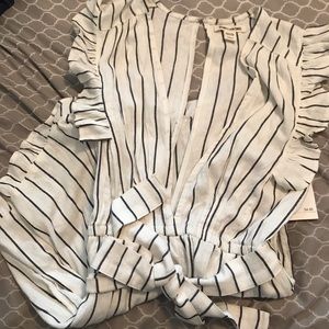 Billabong romper, re-posh